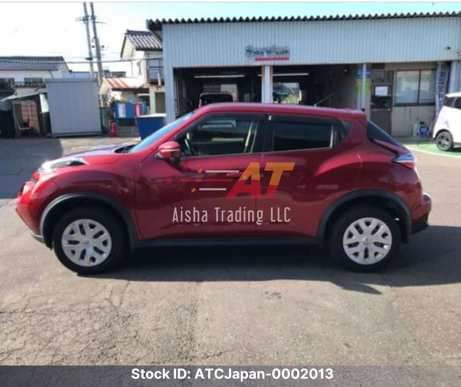2014 Nissan Juke